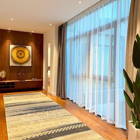 Molly Luxury Private Pool Bungalow茉莉的家豪华私人泳池别墅 Pantai Cenang  Exteriér fotografie