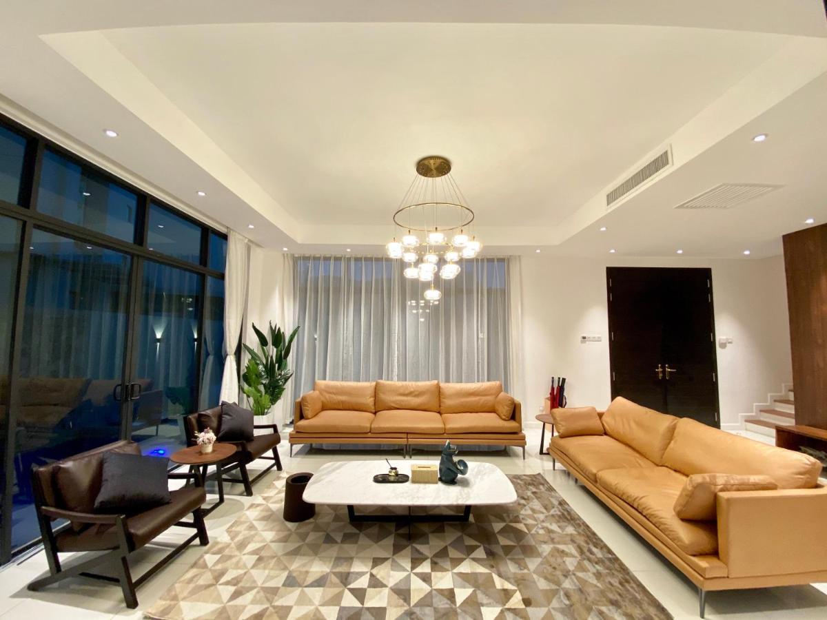 Molly Luxury Private Pool Bungalow茉莉的家豪华私人泳池别墅 Pantai Cenang  Exteriér fotografie