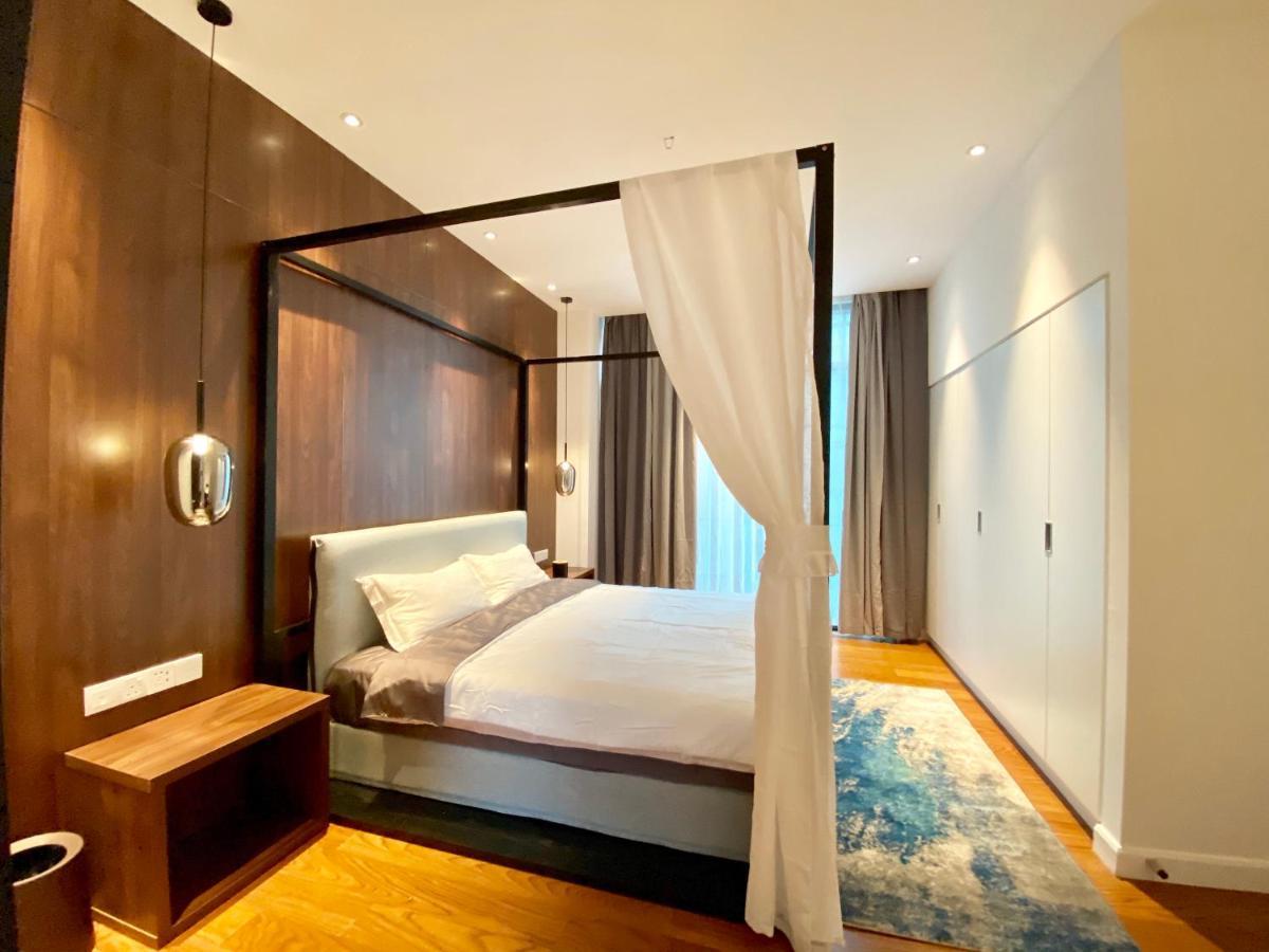 Molly Luxury Private Pool Bungalow茉莉的家豪华私人泳池别墅 Pantai Cenang  Exteriér fotografie