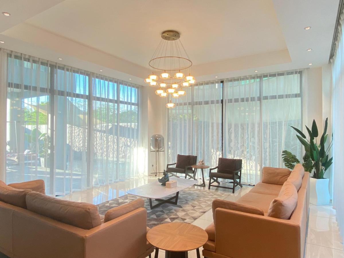 Molly Luxury Private Pool Bungalow茉莉的家豪华私人泳池别墅 Pantai Cenang  Exteriér fotografie