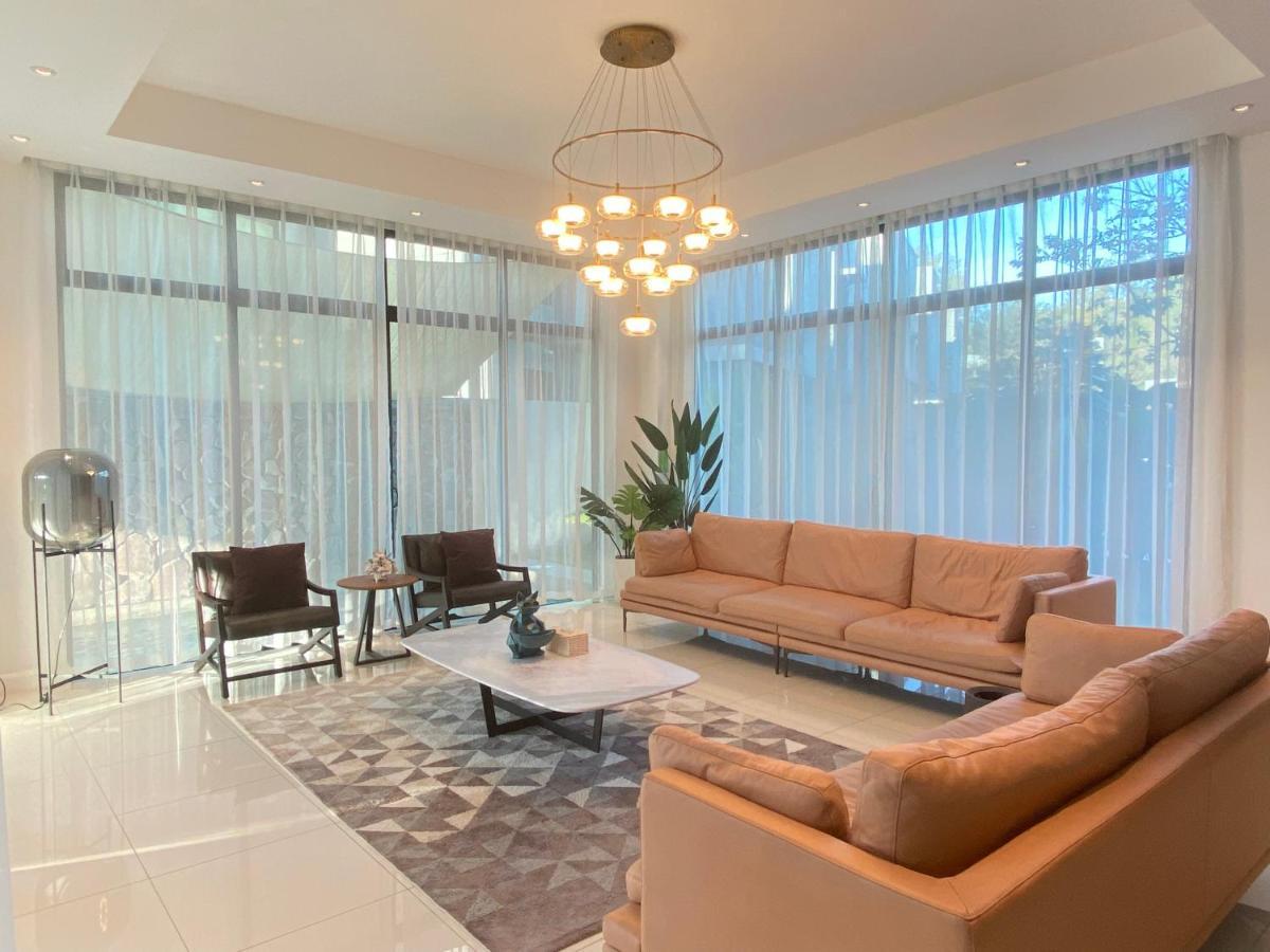 Molly Luxury Private Pool Bungalow茉莉的家豪华私人泳池别墅 Pantai Cenang  Exteriér fotografie